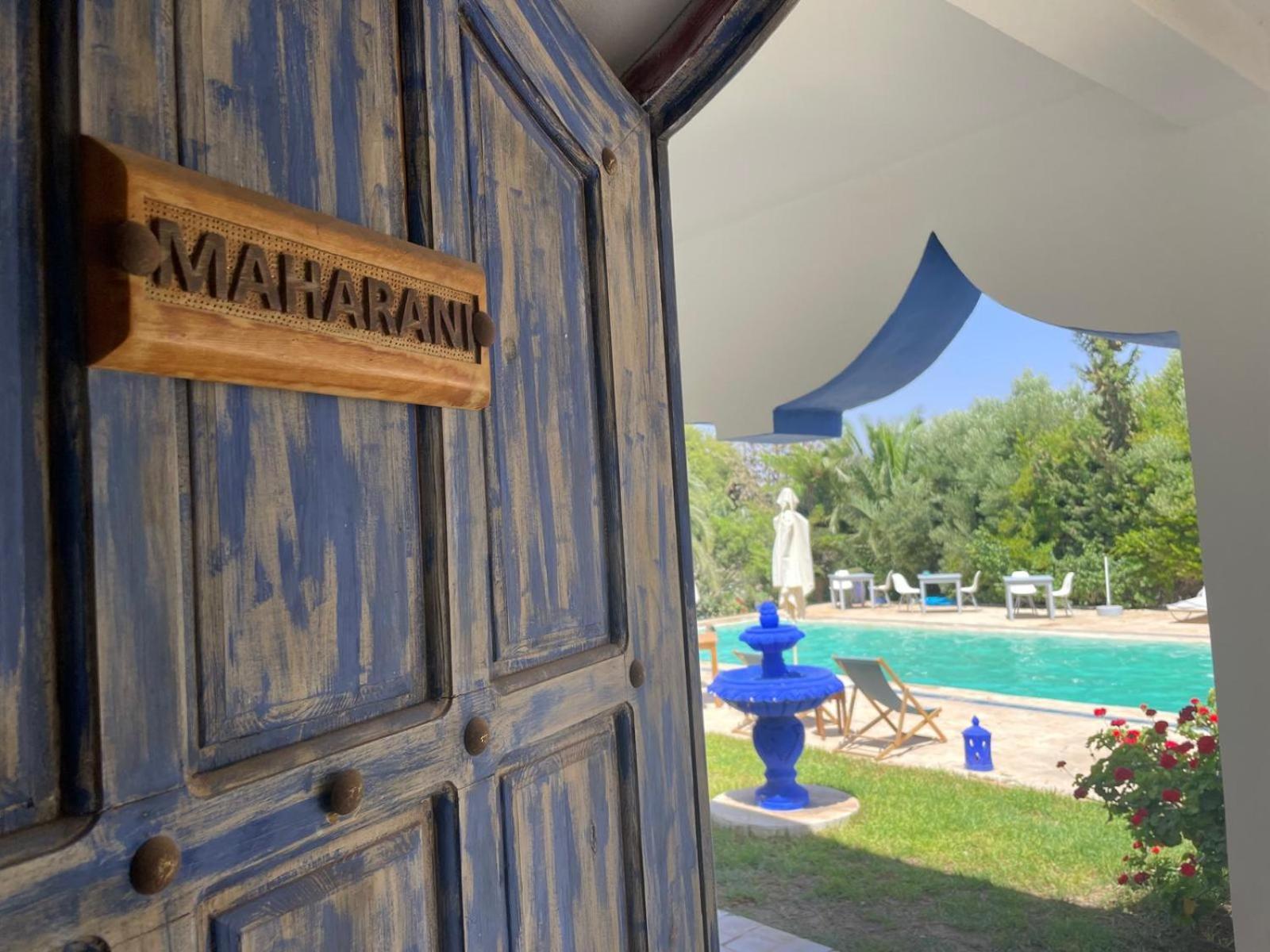 L Ecrin De Mogador By Zelia Hotel Ounara Екстериор снимка